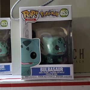 Bulbasaur Funko pop